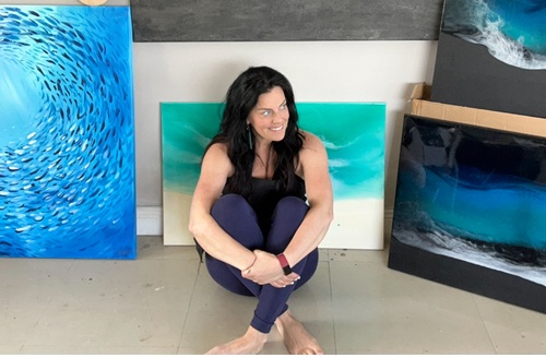   ‘Changing Tides’ - Art Exhibition by Julie O’Gorman