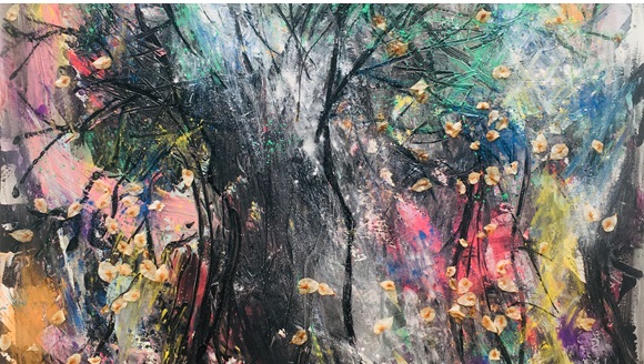 ‘Stereo’, an Art Exhibition by Sabrina Heinrichs