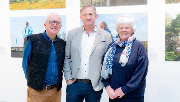 ‘The Art of Place: People and Landscape of County Clare’, inaugural exhibition in the new Súil Gallery