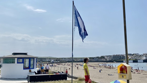 13 Clare Locations Receive Blue Flag and Green Coast Awards