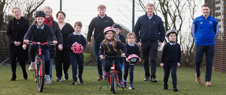 Bicycle Reuse Initiative sees over Ninety Bikes Donated