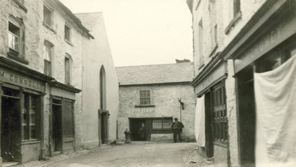 Image of Chapel Lane, Ennis, 1910