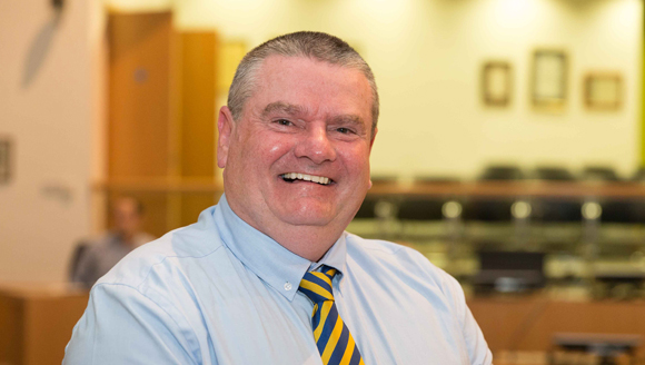 Cllr Joe Garrihy