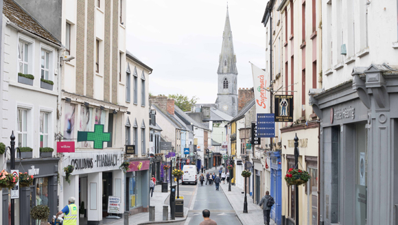 Ennis Town Centre