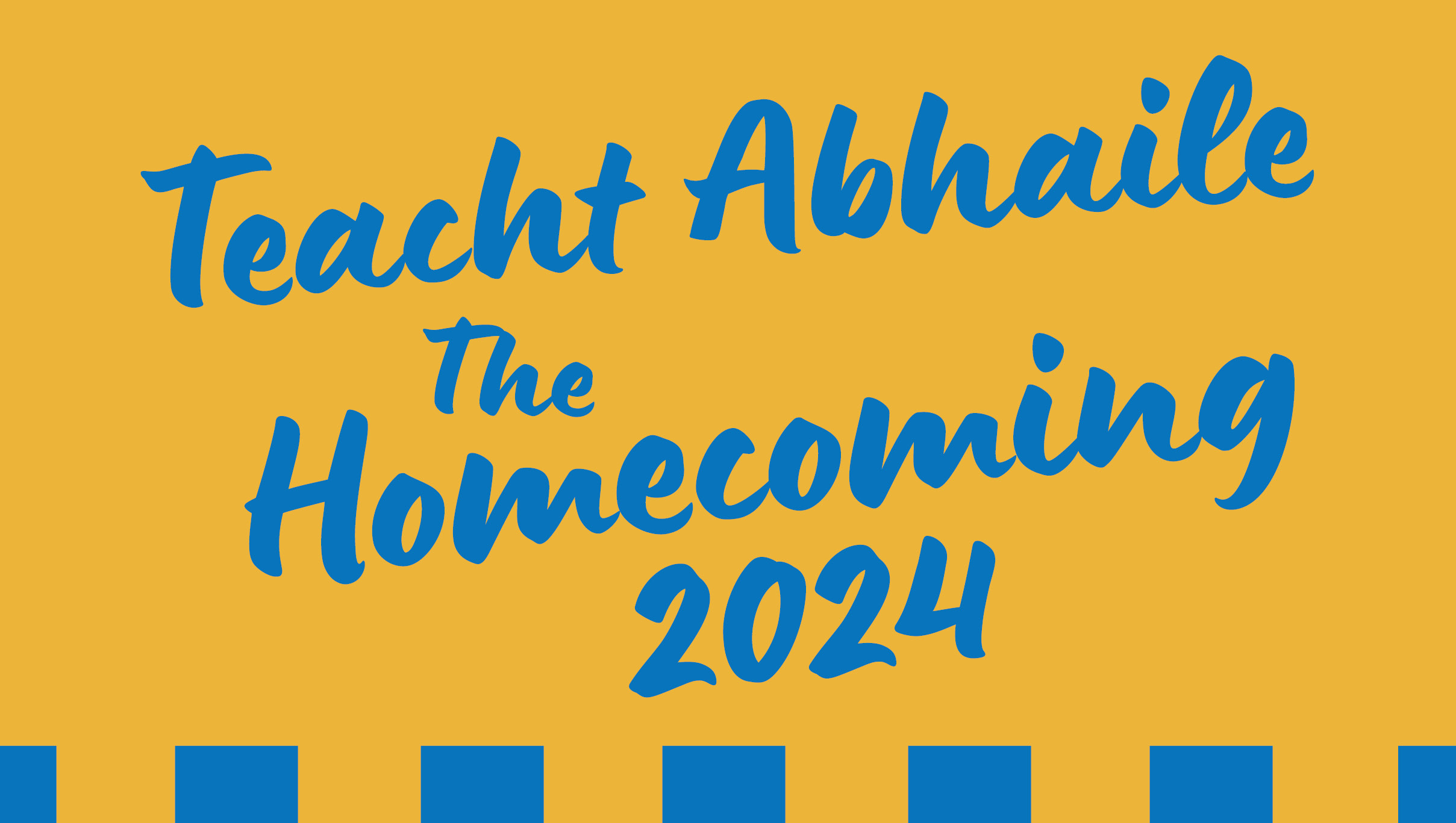 The Homecoming 2024