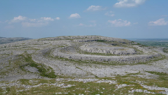 Image of Burren uplands