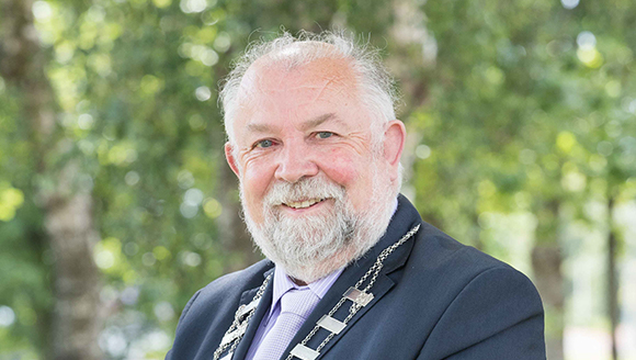 Cllr John Crowe