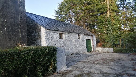 Image of vernacular building in County Clare