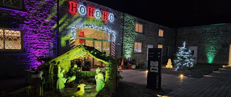 Celebrate Christmas at Vandeleur Walled Garden & Visitor Centre