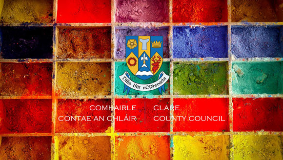 Clare County Council Arts