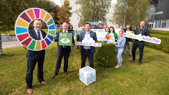 Clare County Council hosts Sustainable Development Goal (SDG) Week events throughout the county