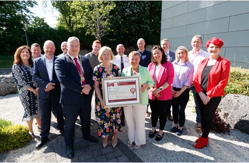 Clare County Council Leads the Way in Engineering Excellence