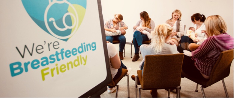Clare County Council Relaunches Breastfeeding Friendly Campaign