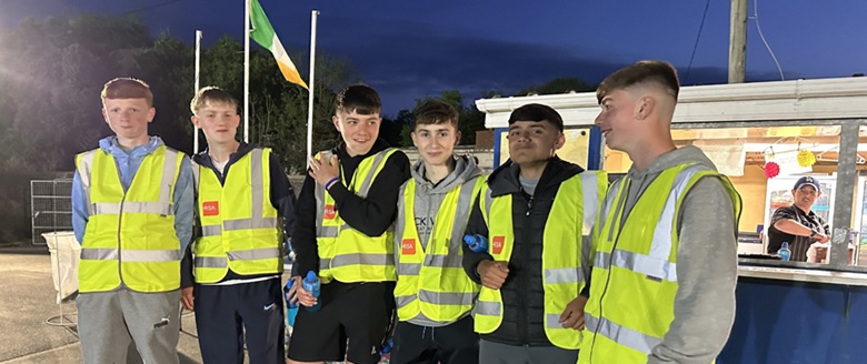 Community Champions: Obair Newmarket-on-Fergus Wins Pride of Place and Runner-Up Award for Clare Comhairle na nÓg