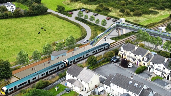 Community hears of strong demand and economic benefit to reopen Crusheen Railway Station