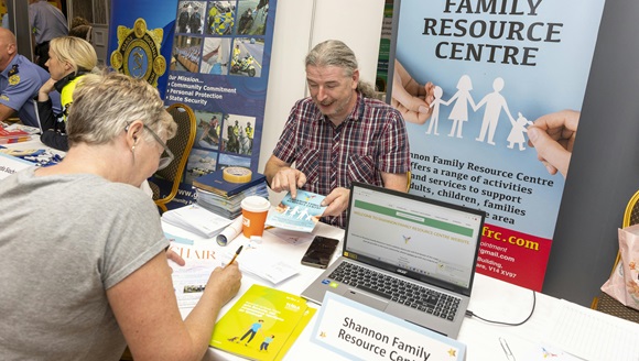 County Clare’s Health and Wellbeing Age Expo on October 3, 2024