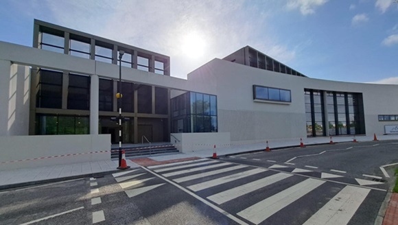 D-Day Opening for New County Library as current DeValera Library to Close its doors on November 1