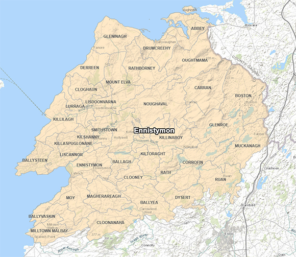 Ennistymon Electoral Area 