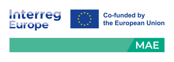 Interreg Europe Logo