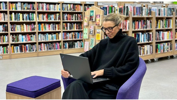 Laptops and Tablets available for use in Clare Libraries