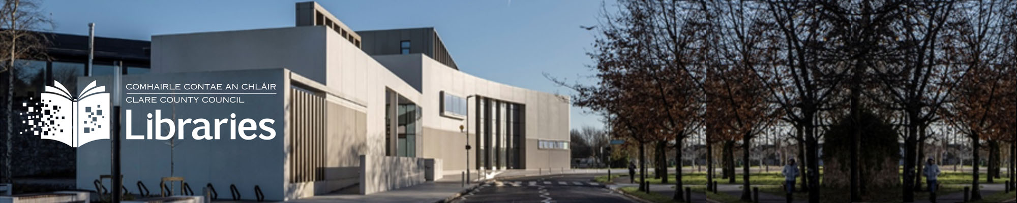 Library Building in Ennis