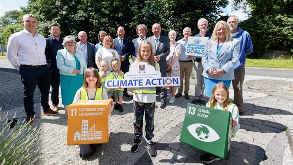 Over €800,000 awarded to projects in Clare as part of Community Climate Action Programme 