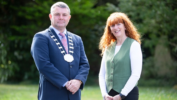 Pat O'Gorman elected Cathaoirleach of Shannon Municipal District