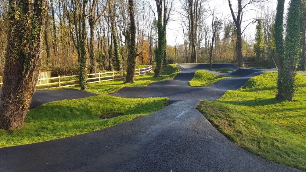 Pump Track