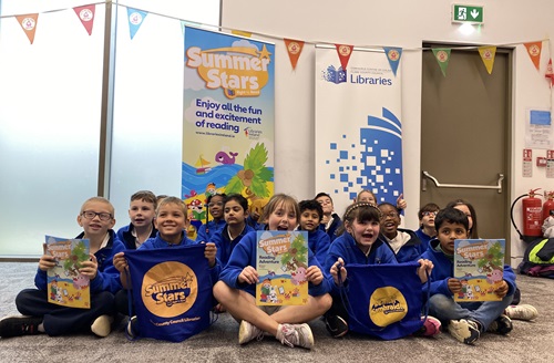 Summer Stars returns to spark a love of reading in children in Clare
