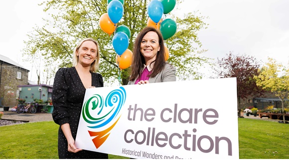 The Clare Collection marks a new era in Clare tourism